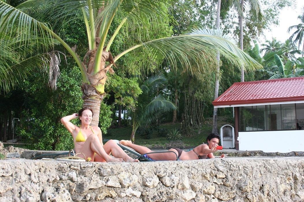 Tabuelan Maravilla Beach Club מראה חיצוני תמונה